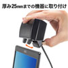 MM-SPUTC1BK Type-C サウンドバースピーカー MM-SPUTC1BK / Type-C サウンドバースピーカー