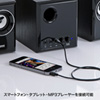 MM-SPWD3BKN 木製2.1chマルチメディアスピーカー(ブラック) MM-SPWD3BKN / 木製2.1chマルチメディアスピーカー(ブラック)