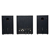 MM-SPWD3BK 木製2.1chマルチメディアスピーカー(ブラック) MM-SPWD3BK / 木製2.1chマルチメディアスピーカー(ブラック)