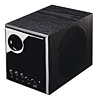 MM-SPWD3BK 木製2.1chマルチメディアスピーカー(ブラック) MM-SPWD3BK / 木製2.1chマルチメディアスピーカー(ブラック)