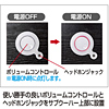MM-SPWD4BK 木製2.1chマルチメディアスピーカー(ブラック) MM-SPWD4BK / 木製2.1chマルチメディアスピーカー(ブラック)
