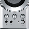 MM-SPWD5SV 木製2chマルチメディアスピーカー(シルバー) MM-SPWD5SV / 木製2chマルチメディアスピーカー(シルバー)