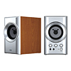 MM-SPWD5SV 木製2chマルチメディアスピーカー(シルバー) MM-SPWD5SV / 木製2chマルチメディアスピーカー(シルバー)