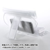 MM-SPWP1BL 防水ケース付きスピーカー(5インチ用・ブルー) MM-SPWP1BL / 防水ケース付きスピーカー(5インチ用・ブルー)