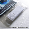 MM-SPWP2BK 防水ケース付きスピーカー(7インチ用・ブラック) MM-SPWP2BK / 防水ケース付きスピーカー(7インチ用・ブラック)