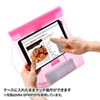 MM-SPWP2BL 防水ケース付きスピーカー(7インチ用・ブルー) MM-SPWP2BL / 防水ケース付きスピーカー(7インチ用・ブルー)