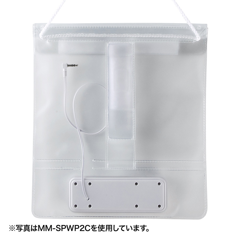 背面