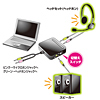 MM-SW3 マルチメディアスイッチ MM-SW3 / マルチメディアスイッチ