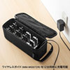 MM-WGS1-CL12 ワイヤレスガイド用充電器(12台用) MM-WGS1-CL12 / ワイヤレスガイド用充電器(12台用)