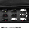 MM-WGS1-CL12 ワイヤレスガイド用充電器(12台用) MM-WGS1-CL12 / ワイヤレスガイド用充電器(12台用)