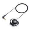 MM-WGS1R-HP1 ワイヤレスガイド用イヤホン(子機用) MM-WGS1R-HP1 / ワイヤレスガイド用イヤホン(子機用)