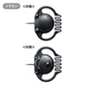 MM-WGS1T-HS1 ワイヤレスガイド用イヤホンマイク(親機用) MM-WGS1T-HS1 / ワイヤレスガイド用イヤホンマイク(親機用)