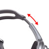 MM-WGS1T-HS2 ワイヤレスガイド用ヘッドセット(親機用) MM-WGS1T-HS2 / ワイヤレスガイド用ヘッドセット(親機用)