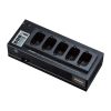 MM-WGS2-CL5 ワイヤレスガイド用充電器(5台用) MM-WGS2-CL5 / ワイヤレスガイド用充電器(5台用)