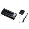 MM-WGS2-CL5 ワイヤレスガイド用充電器(5台用) MM-WGS2-CL5 / ワイヤレスガイド用充電器(5台用)