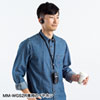 MM-WGS2R-HP1 ワイヤレスガイド用イヤホン(子機用) MM-WGS2R-HP1 / ワイヤレスガイド用イヤホン(子機用)