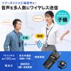 MM-WGS2RN ワイヤレスガイドシステム(子機) MM-WGS2RN / ワイヤレスガイドシステム(子機)