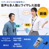 MM-WGS2TN ワイヤレスガイドシステム(親機) MM-WGS2TN / ワイヤレスガイドシステム(親機)