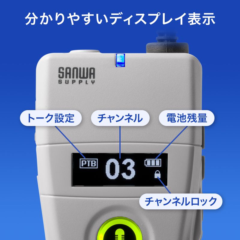 ピックアップ