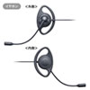 MM-WGS3-HS1 ワイヤレスガイド用イヤホンマイク(最大入力80mW) MM-WGS3-HS1 / ワイヤレスガイド用イヤホンマイク(最大入力80mW)