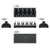 MM-WGS4-CL1 ワイヤレスガイド用充電器(10台用) MM-WGS4-CL1 / ワイヤレスガイド用充電器(10台用)