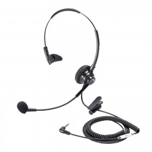 MM-WGS4-HS2 / ガイドシステム用ヘッドセット(オーバーヘッド型)