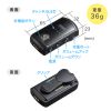 MM-WGS4 ワイヤレスガイドシステム MM-WGS4 / ワイヤレスガイドシステム
