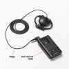 MM-WGS5R-HP1 ワイヤレスガイド用イヤホン(子機用) MM-WGS5R-HP1 / ワイヤレスガイド用イヤホン(子機用)