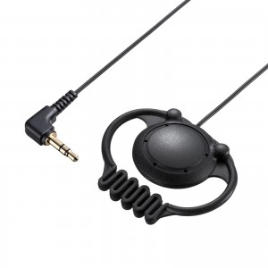 MM-WGS5R-HP1 / ワイヤレスガイド用イヤホン（子機用）