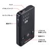 MM-WGS5R ワイヤレスガイドシステム(子機) MM-WGS5R / ワイヤレスガイドシステム(子機)
