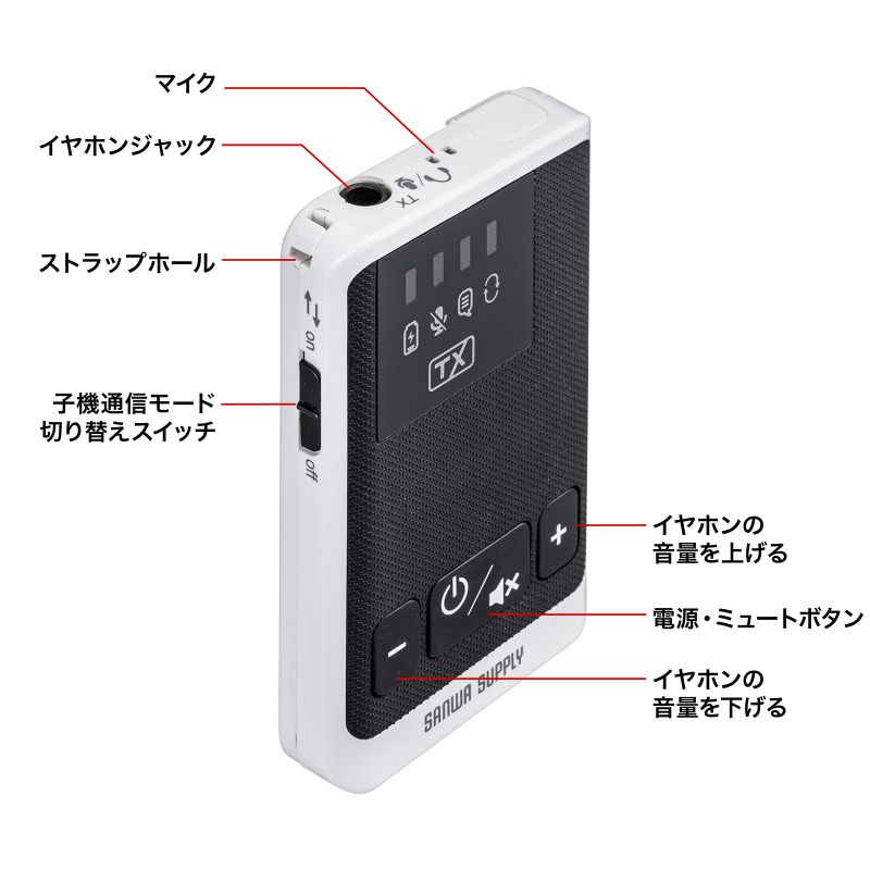特長