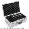 MM-WGS6-BOX1 キャリングアルミケース MM-WGS6-BOX1 / キャリングアルミケース