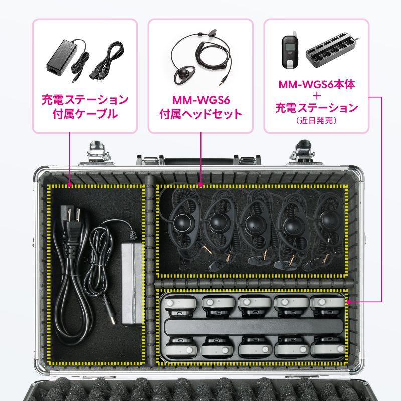 ピックアップ