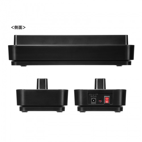 MM-WGS6-CL1 / ワイヤレスガイド用充電器（10台用）