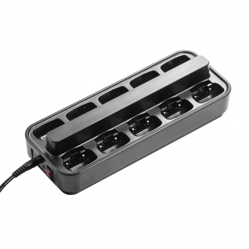 MM-WGS6-CL1 / ワイヤレスガイド用充電器（10台用）