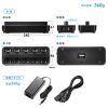 MM-WGS6-CL1 ワイヤレスガイド用充電器(10台用) MM-WGS6-CL1 / ワイヤレスガイド用充電器(10台用)