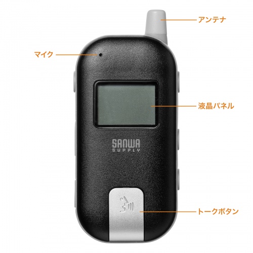 MM-WGS6 / ワイヤレスガイドシステム