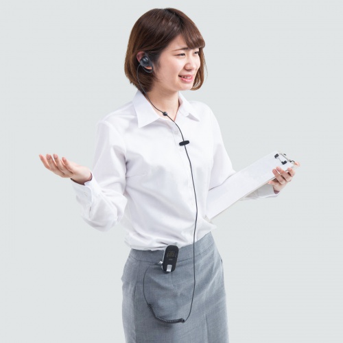 MM-WGS6 / ワイヤレスガイドシステム