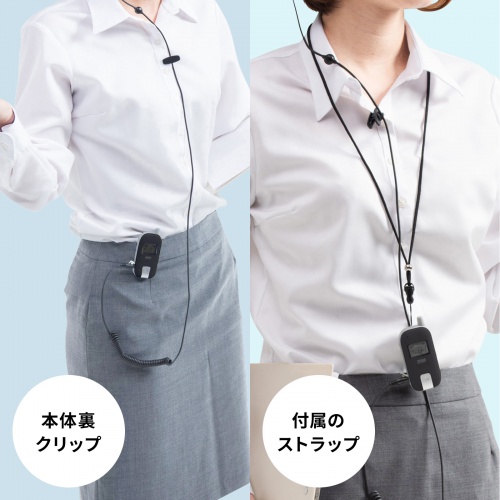 MM-WGS6 / ワイヤレスガイドシステム