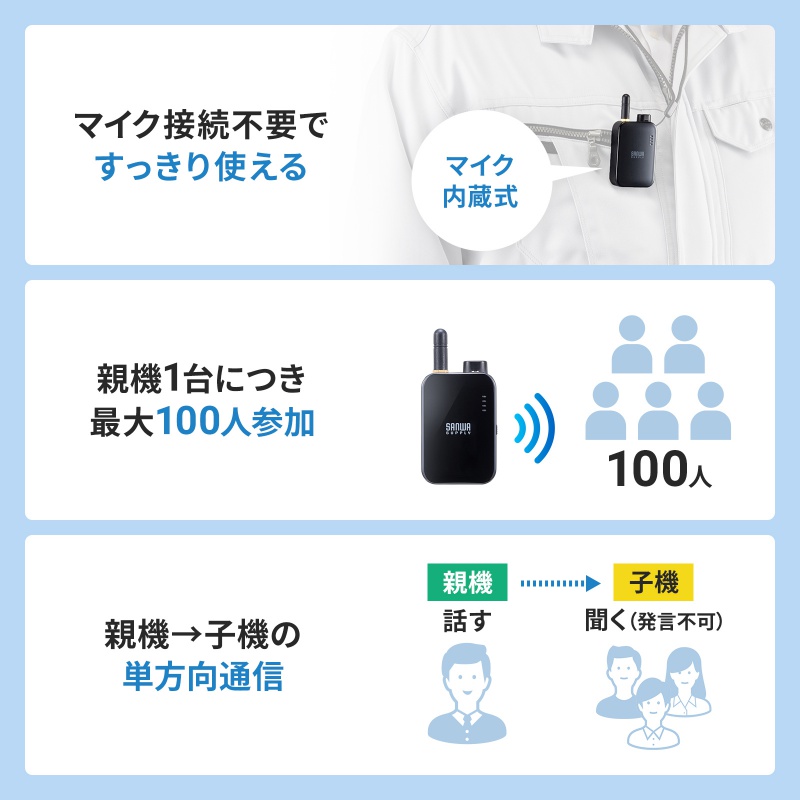 ピックアップ
