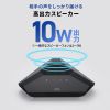 MM-WLMSP2 WEB会議スピーカーフォン(大人数向け・高性能MEMSマイク搭載) MM-WLMSP2 / WEB会議スピーカーフォン(大人数向け・高性能MEMSマイク搭載)