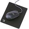 MPD-1BK マウスパッド(ブラック) MPD-1BK / マウスパッド(ブラック)
