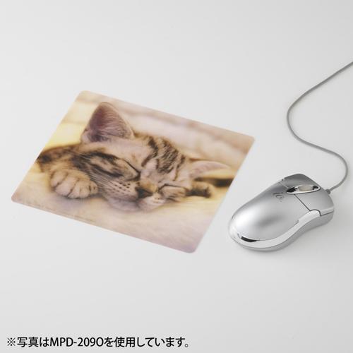 MPD-209M / マウスパッド(トイプードル)