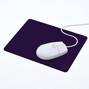 MPD-20BK / マウスパッド(ブラック)