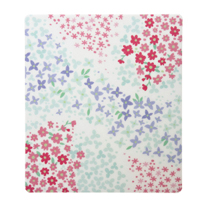 MPD-213F2 / ファブリックマウスパッド（小花）