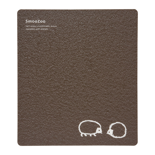 MPD-214A / アニマルマウスパッド(ハリネズミ)