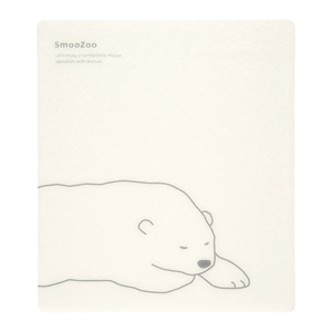 ヒグマ　マウスパッド マウスパッド [トムとジェリー/チーズ]｜株式会社PGA