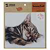 MPD-215D 動物マウスパッド(アメリカンショートヘア) MPD-215D / 動物マウスパッド(アメリカンショートヘア)