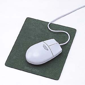MPD-506G【マウスパッド】小型サイズのエクセーヌマウスパッド