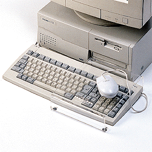MPD-904 / クリスタルマウススタンド